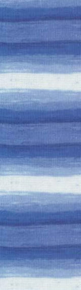 ACY.YARN:5BLx100GR (500grm) (ALIZE/DIVA BATIK)