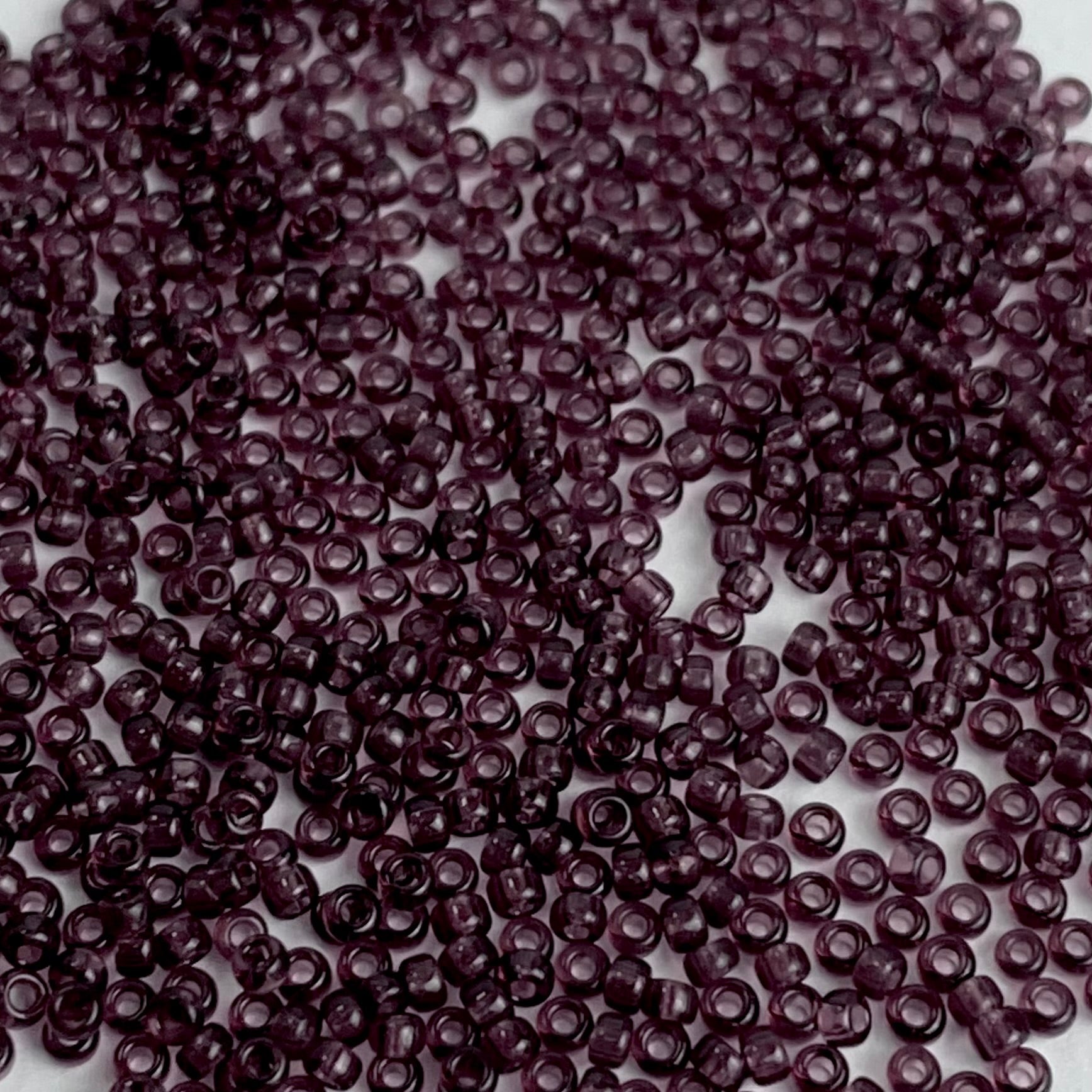 GLASS BEADS:RR:5PKT(1/2KG) (MIY/RR-15/0-153)