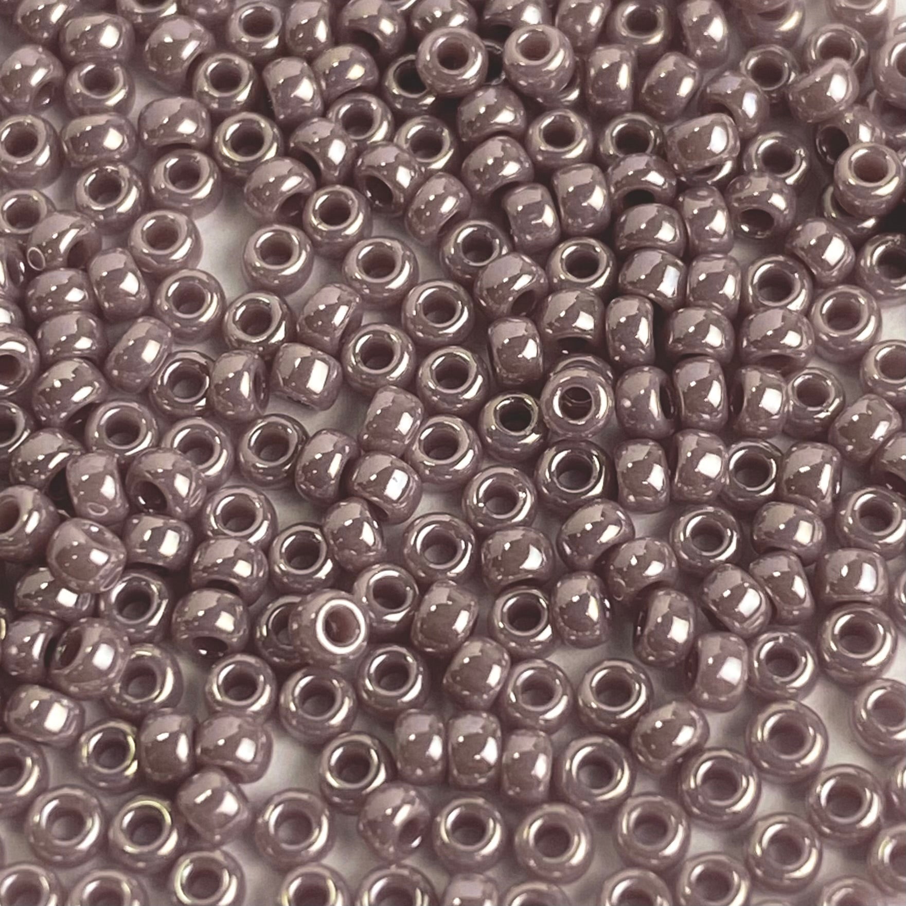 GLASS BEADS:1/2KG(5PK) ( MIY/RR-11/0-437)