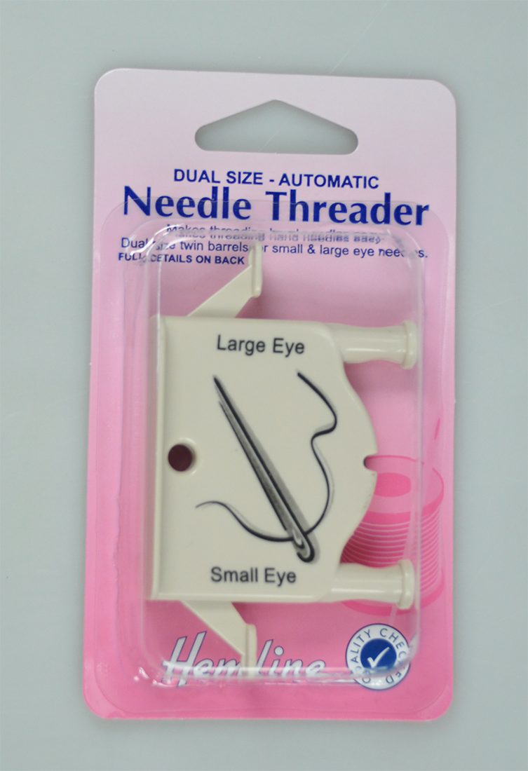 NEEDLE THREADER:5PC/PKT (236.P)