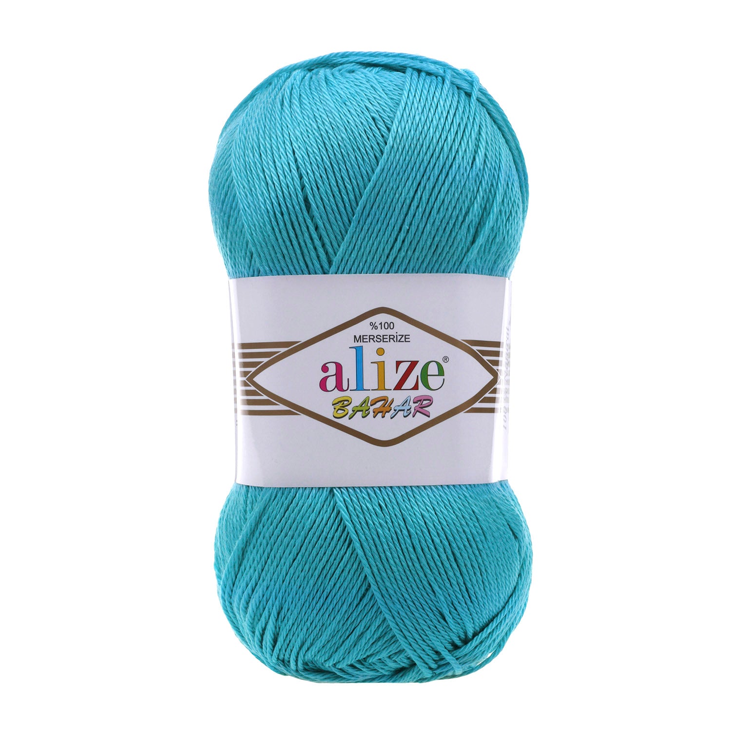 ACY.YARN:5BLx100GR (500grm) (ALIZE/BAHAR)