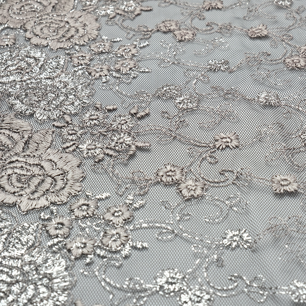 MET NET LACE:15Y:8-1/2" (D-50-4432MYSJ)