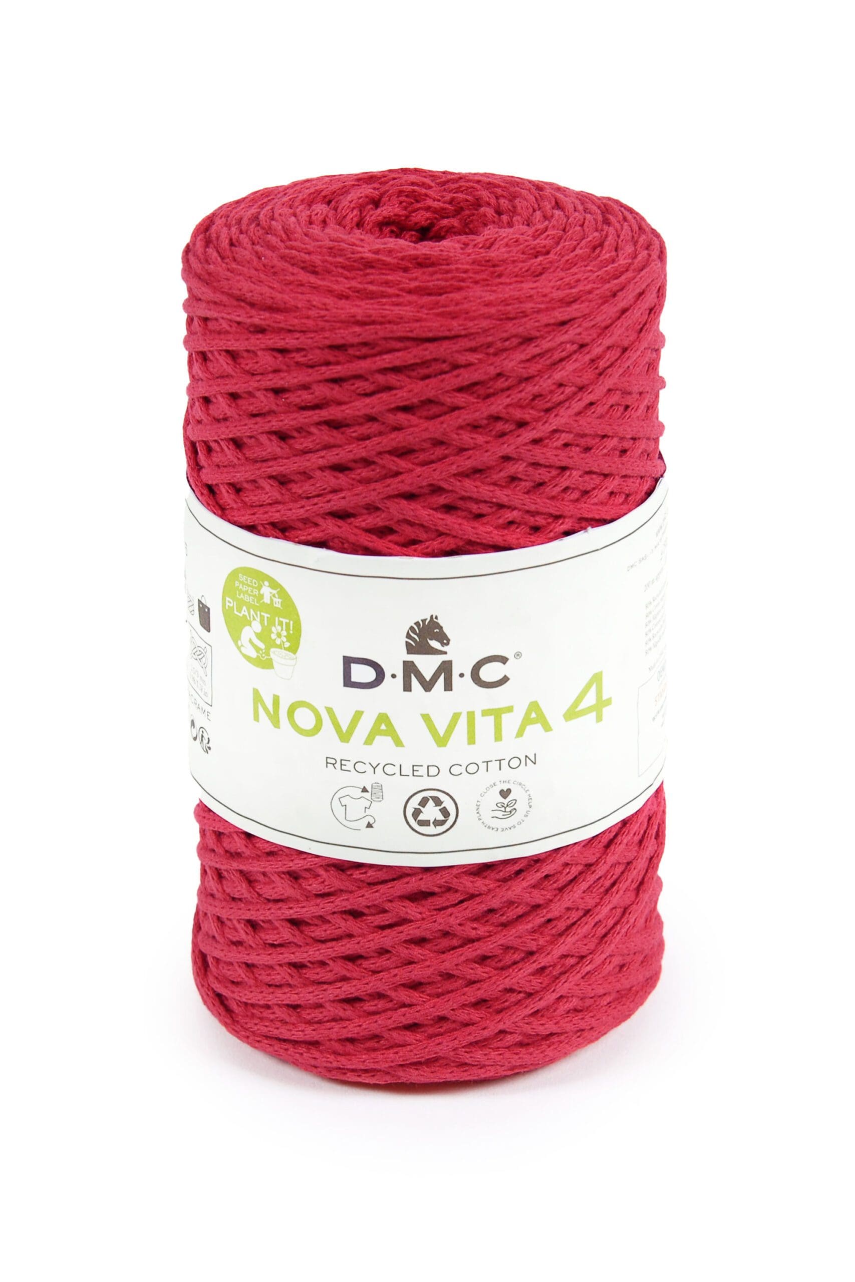 NOVA VITA COT YARN;250GR (385/DMC)