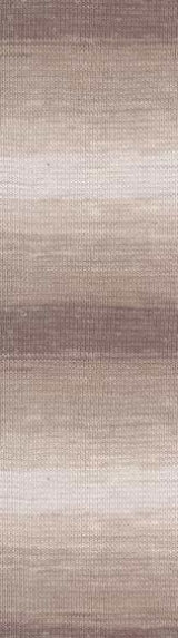 ACY.YARN:5BLx100GR (500grm) (ALIZE/DIVA BATIK)