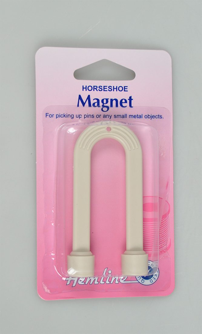 HORSESHOE MAGNET:5PC/PKT (272/HORSESHOE)