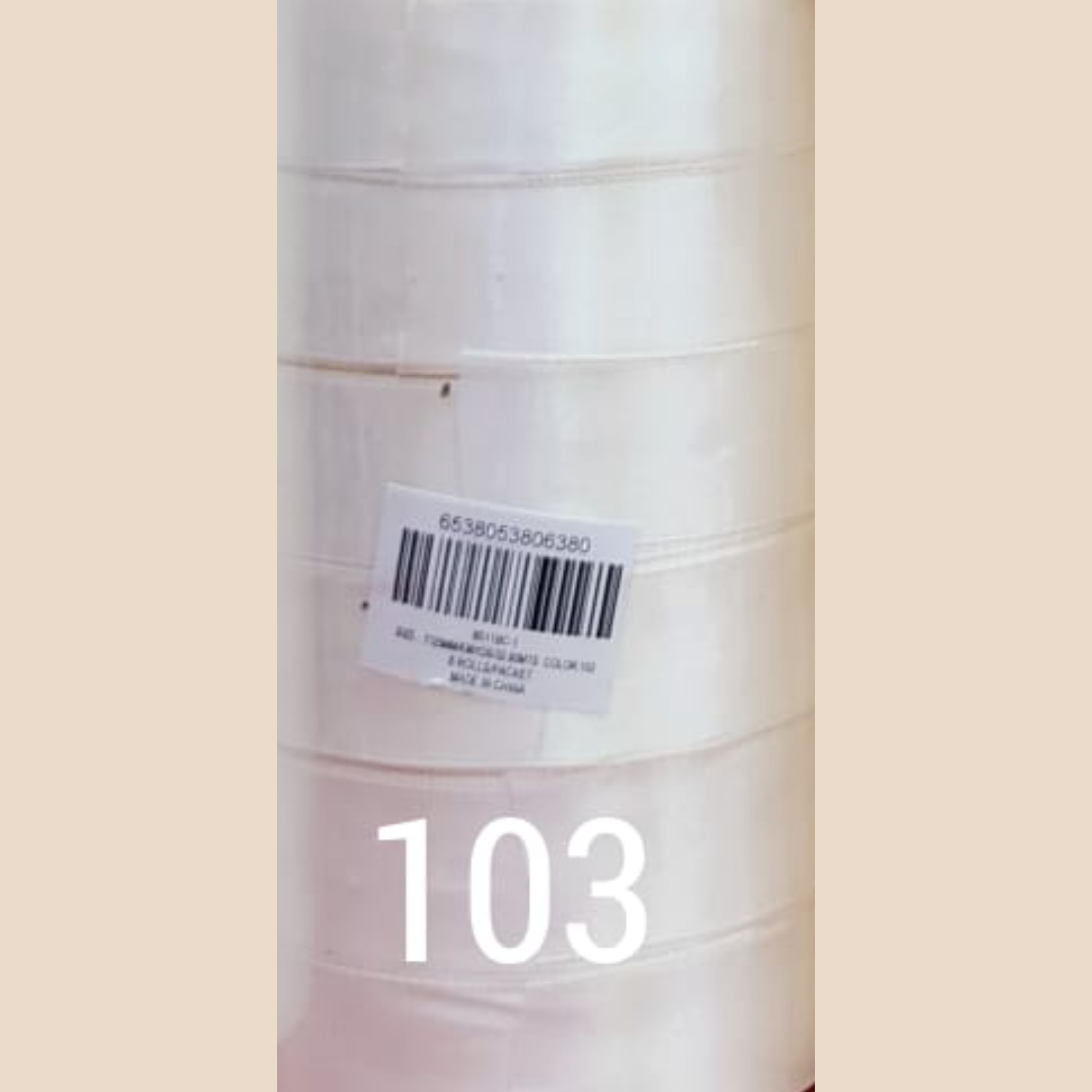 RIBBON:36Y:6RL/P (8511BC-1)