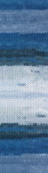 ACY.YARN:5BLx100GR (500grm) (ALIZE/LANA BATIK)