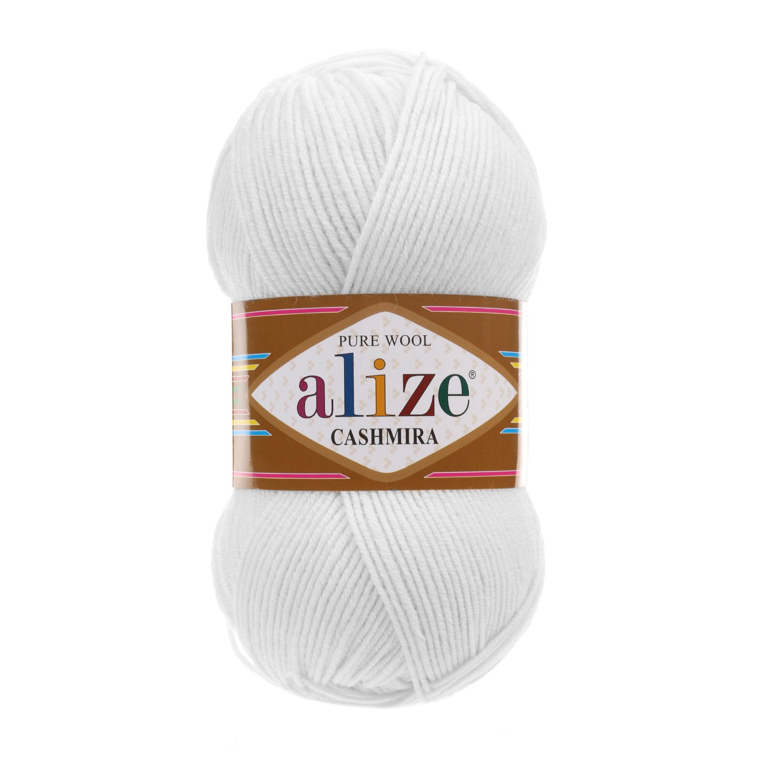 ACY.YARN:5BLx100GR (500grm) (ALIZE/CASHMIRA)