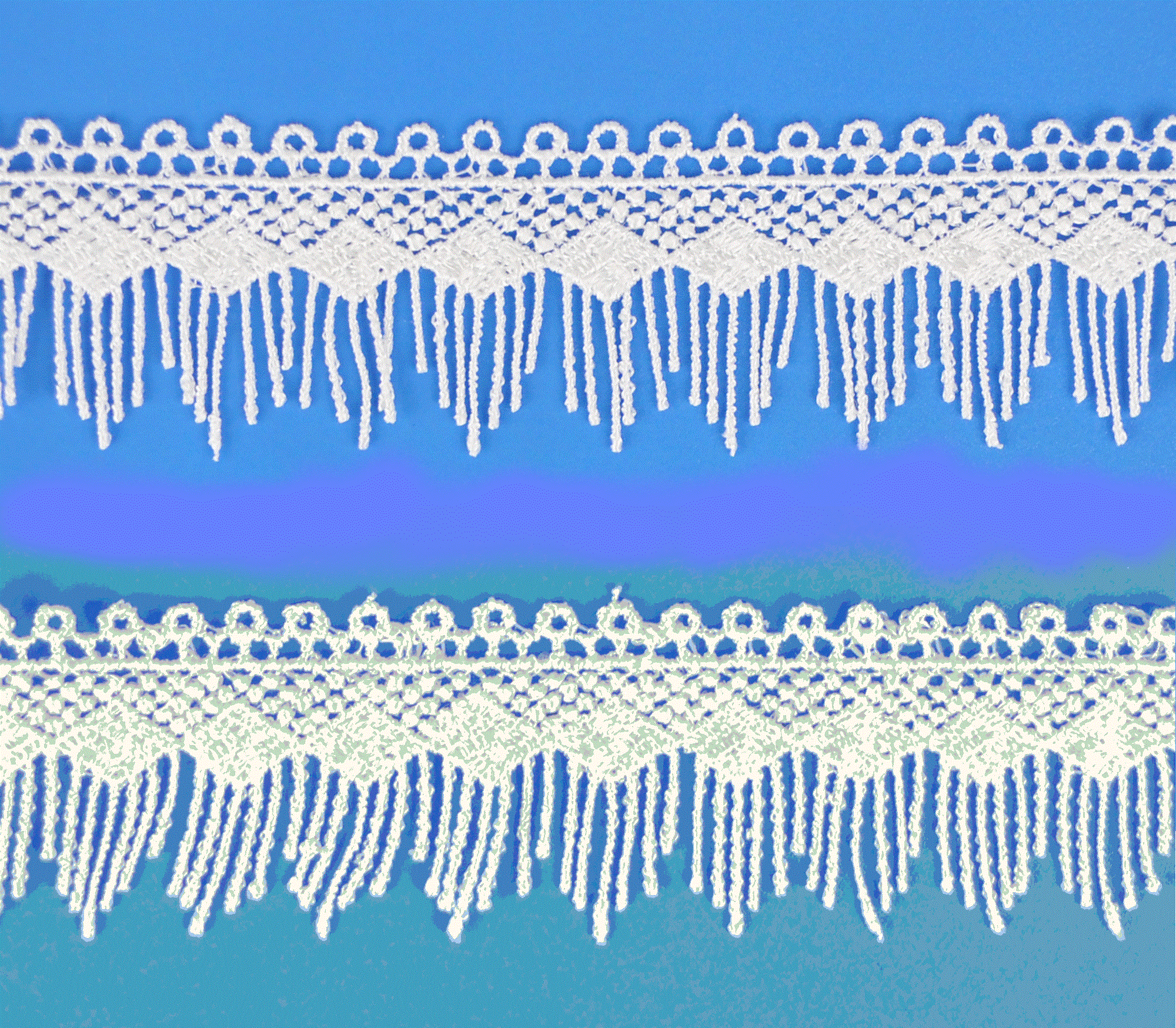 CH-CUT LACE W/POL:13.7MTx4CM (MA63-1076)