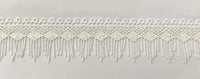 Polyester Chemical Cut Lace, 4 cm x 13.7 m (MA63-1076)