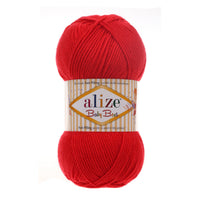 Alize Baby Best Knitting & Crochet Yarn – 5 x 100g (500GR) (ALIZE/BABY BEST)