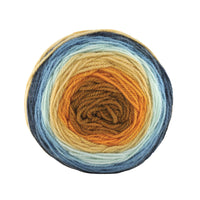 Papatya Cake Kek Acrylic Yarn – 150 g – Pack of 3 (PAPATYA/CAKE-KEK)