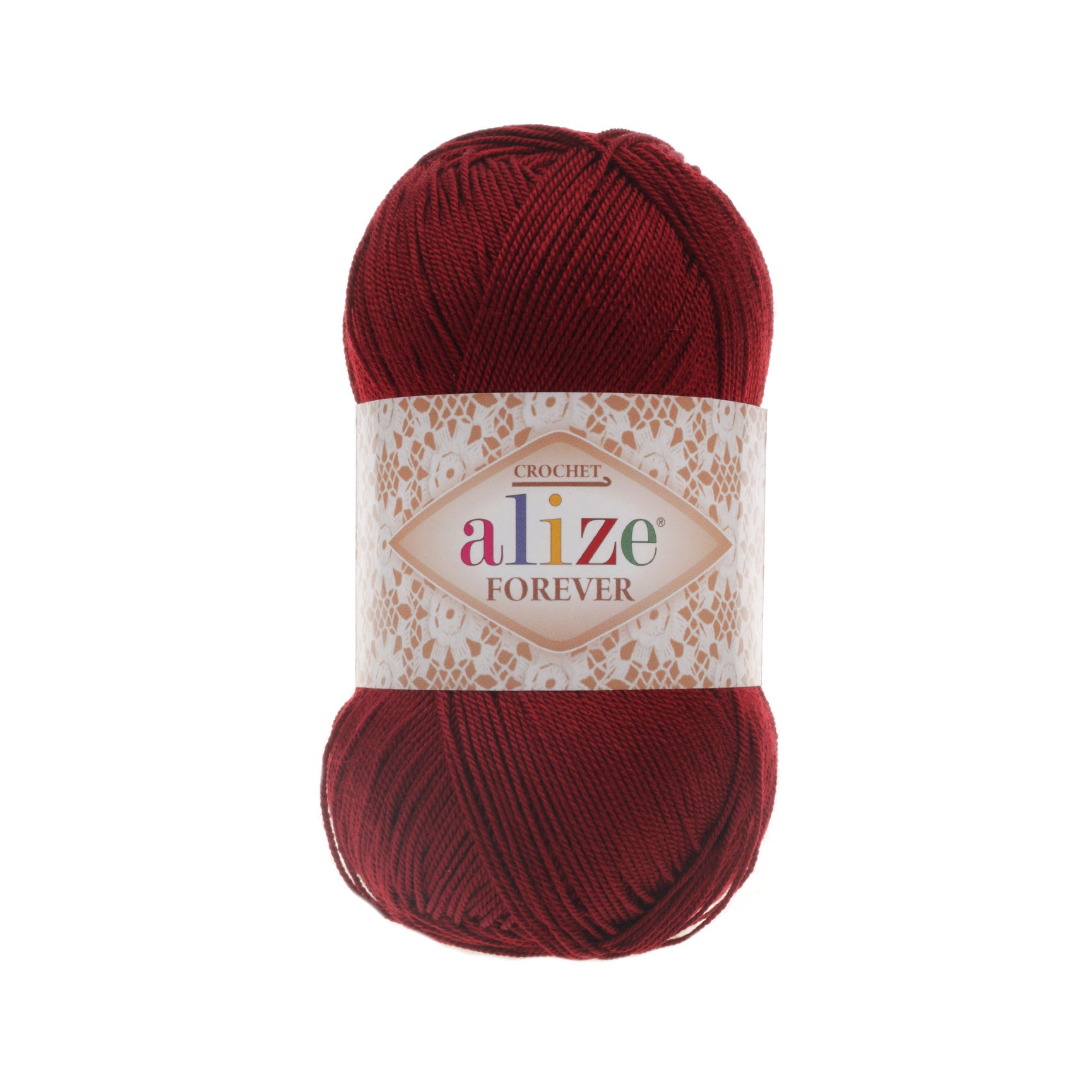 ACY.YARN:5BLx50GR (250grm) (ALIZE/FOREVER)