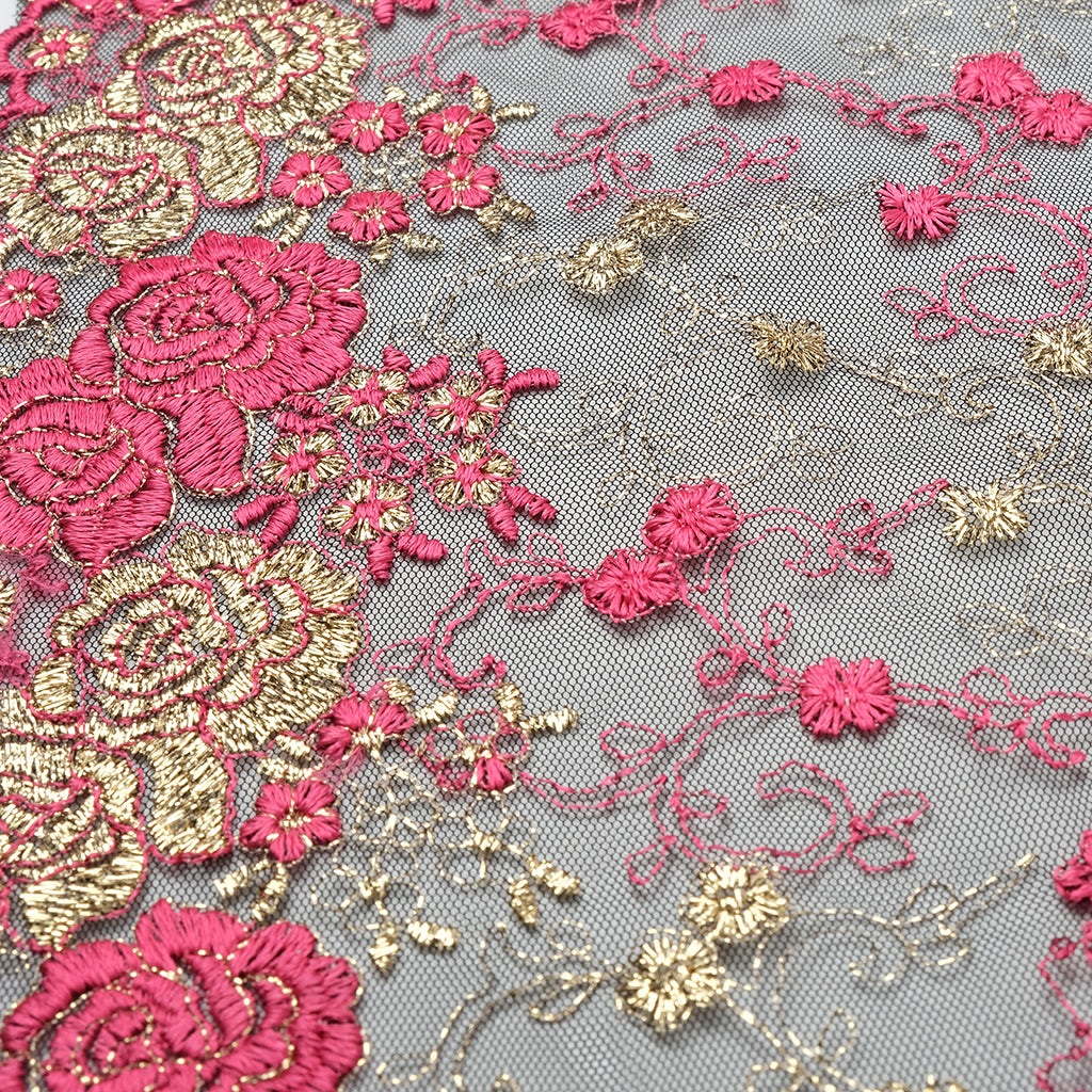 MET NET LACE:15Y:8-1/2" (D-50-4432MYGJ)