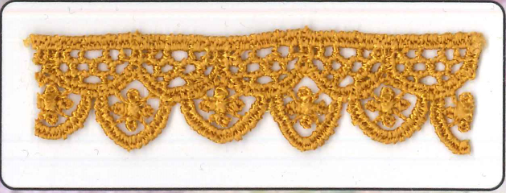 CHEM.LACE:15Y (13.7MTR)1.88CM) (MA409)
