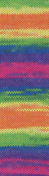 ACY.YARN:5BLx100GR (500grm) (ALIZE/BAHAR BATIK)