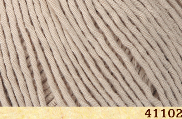 ORG.COT.YARN:50GRx4BL (200GRM) (FIBRA/COT.WOOD/4)