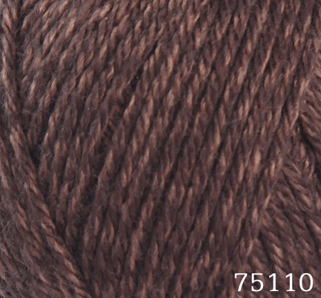 ACR.WOOL YARN:100GRx5BL (500GR) (HIM/E.DAY NEW TWEED)