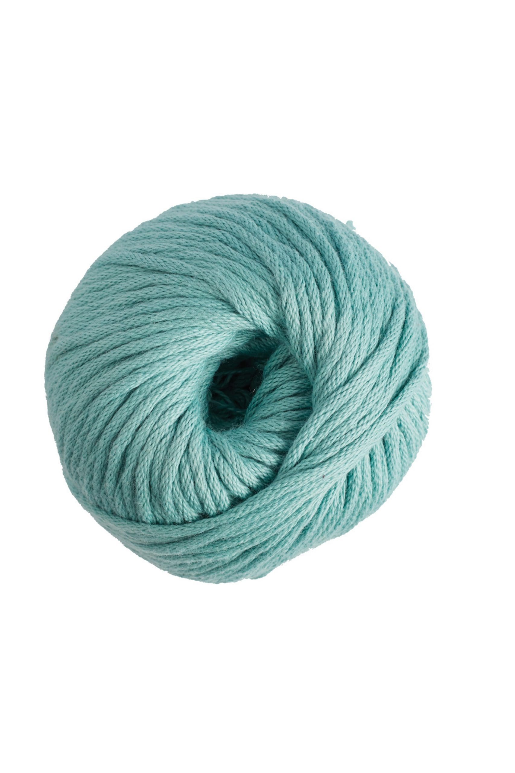 NATURA XL COT.YARN:100GRx4BL (322/DMC)
