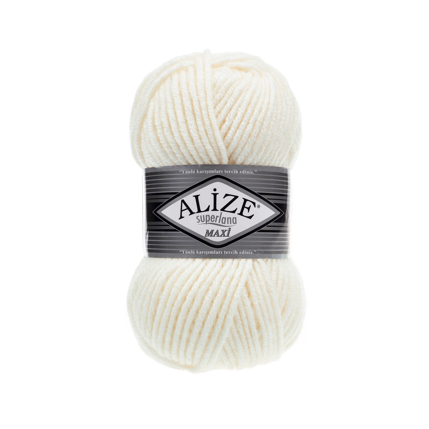 ACR WOOL YARM:100GRx5BL (500GR) (ALIZE/SUPERLANA MAXI)