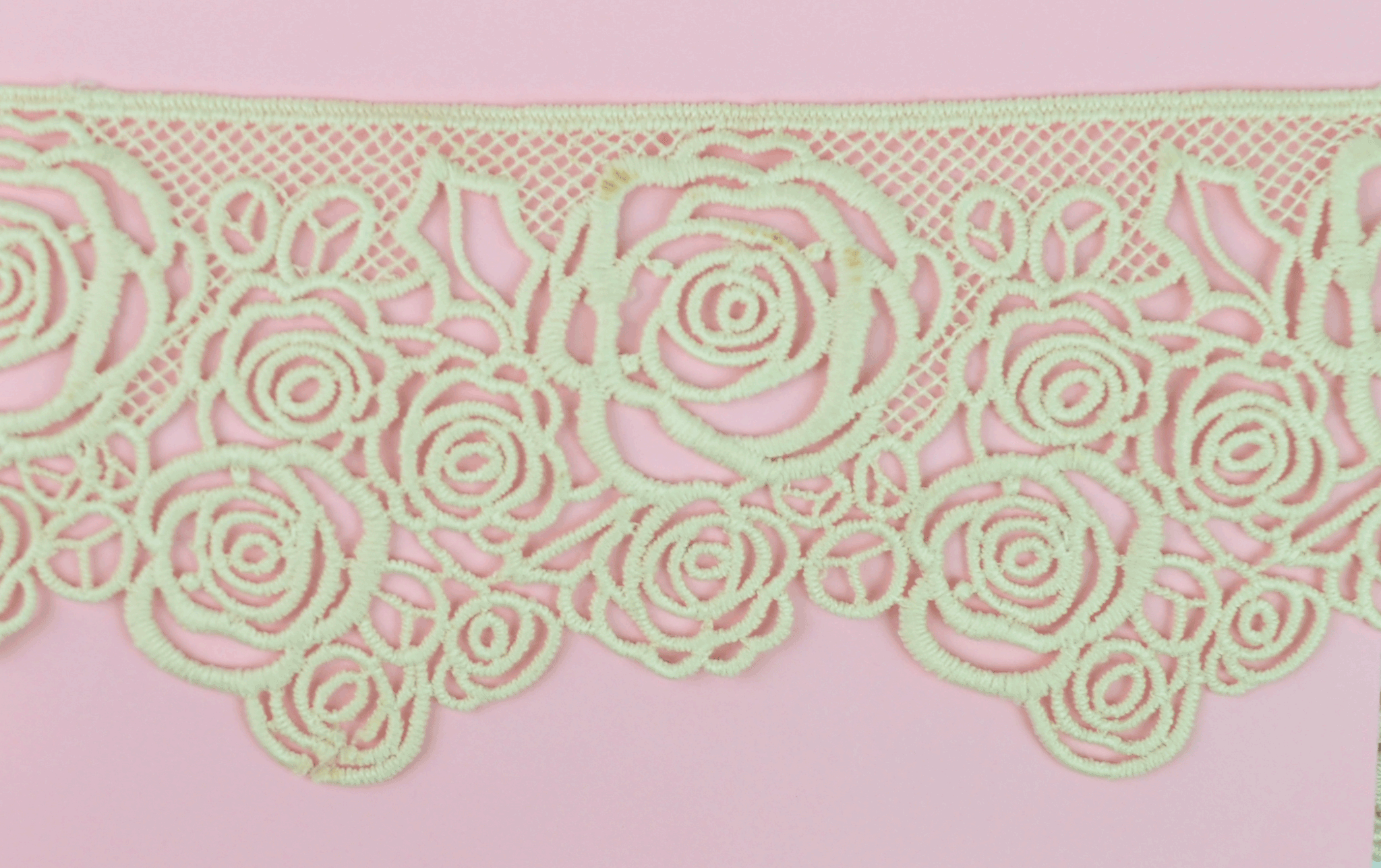 LACE:10YDS (A5617)