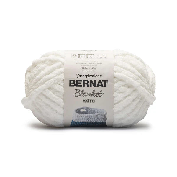 POLY.WOOL YARN:300Gx2 (600G) (BER/BLANKET EXTRA)