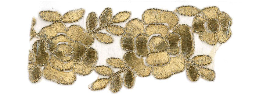 METALIC LACE:9MTR (2052/9MTR)