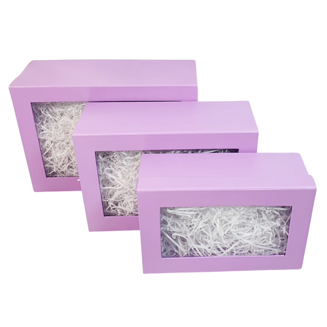 PAPER BOX:S/3 (W2719)