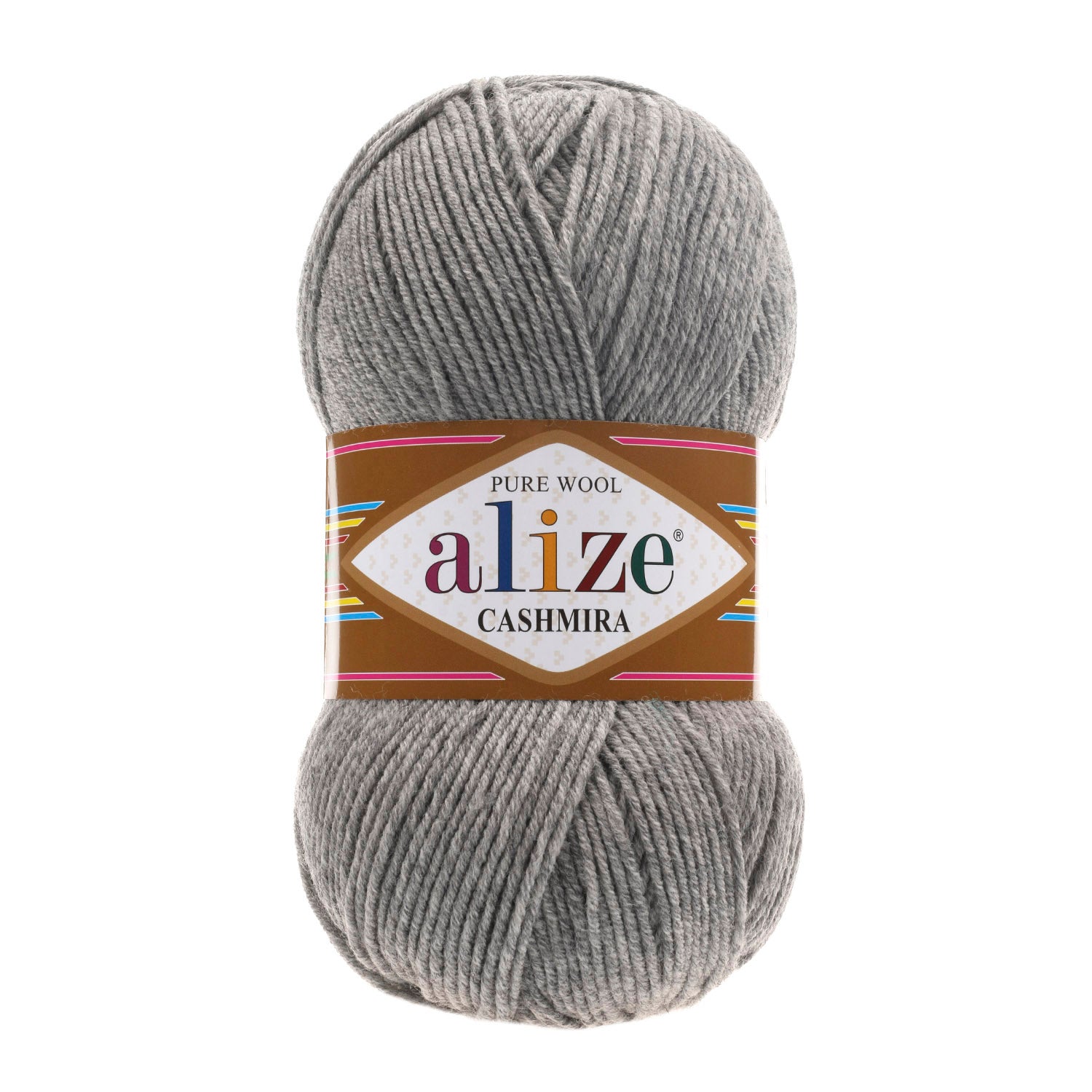 ACY.YARN:5BLx100GR (500grm) (ALIZE/CASHMIRA)