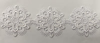Polyester Chemical Cut Lace, 5 cm x 13.7 m (MA63-1101)
