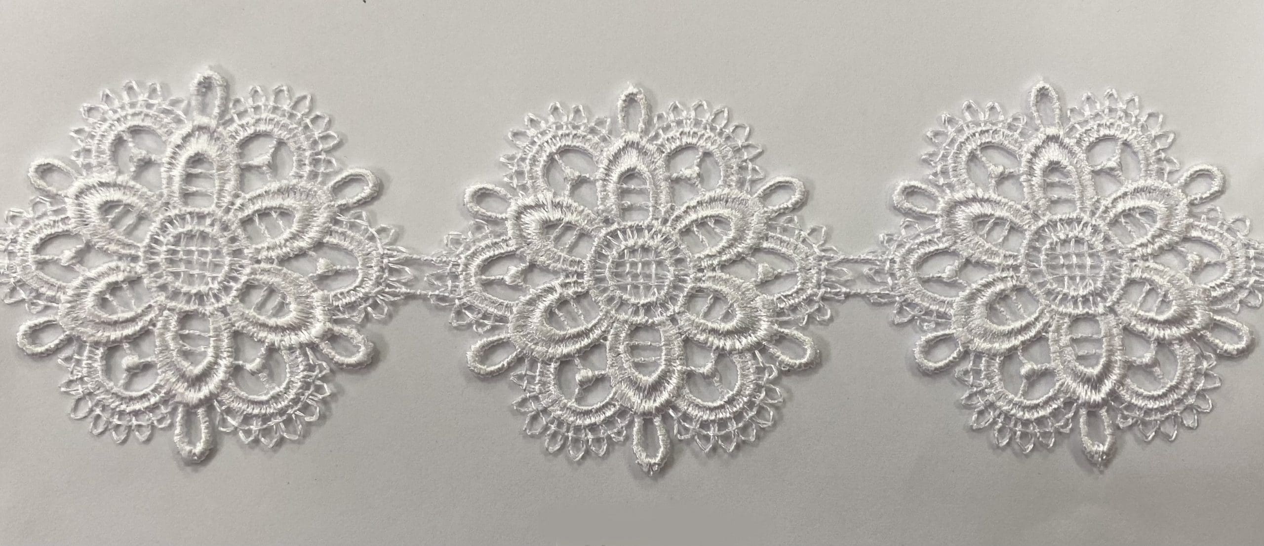 CH-CUT LACE W/POL:13.7MTx5CM (MA63-1101)