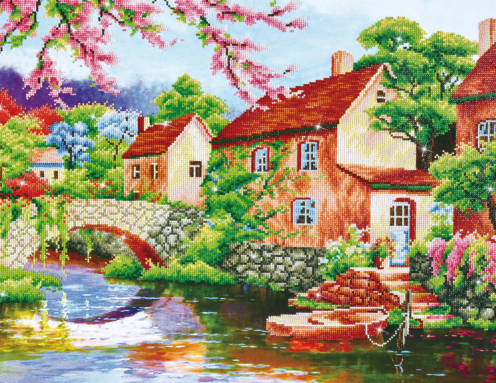 DIAMOND FACET ART KIT (DD13.013)
