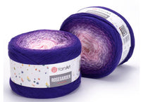 YarnArt Rosegarden Cotton Yarn – 250 g – Pack of 2 (Y-ART/ROSEGARDEN)