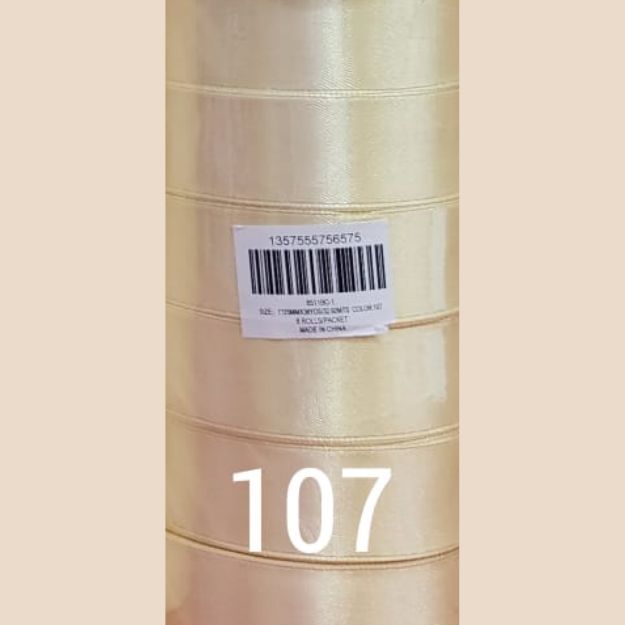 RIBBON:36Y:6RL/P (8511BC-1)