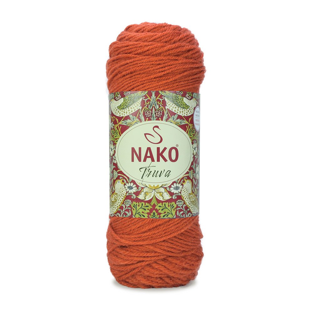 PREM.ACRY YARN:100GRx5(500GRM) (NAKO/TRUVA)