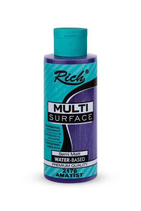 MULTI SURFACE ACRY.PAINT:120CC (MULTI ACR.PAINT/120C)