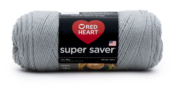 RED HEART A.YARN:198GRx3BL/PKT (E300)