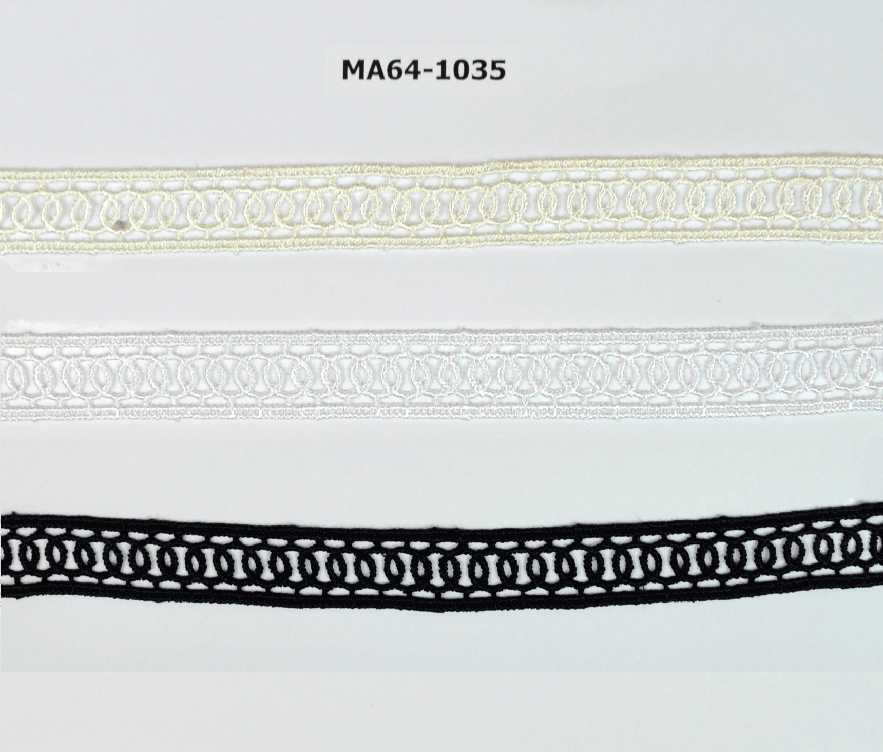 CHEM-CUT LACE:15Y:1.5CM (MA64-1035)