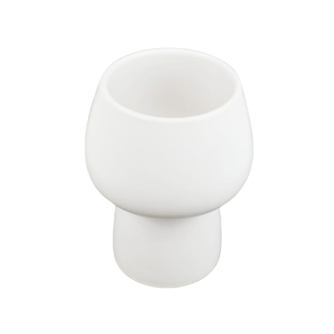 CERAMIC VASE: 12.5*16*20CM (S0766/5)