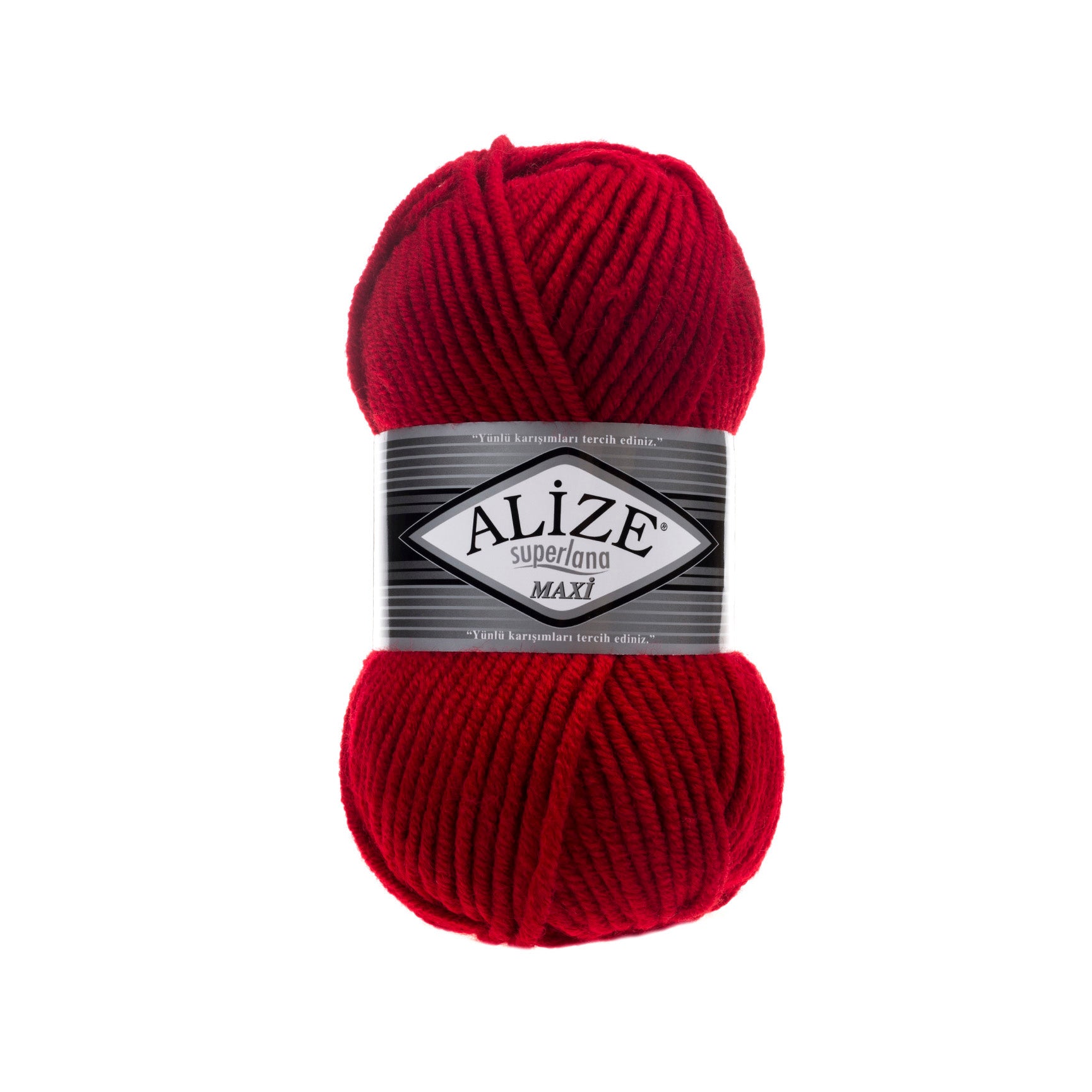 ACR WOOL YARM:100GRx5BL (500GR) (ALIZE/SUPERLANA MAXI)