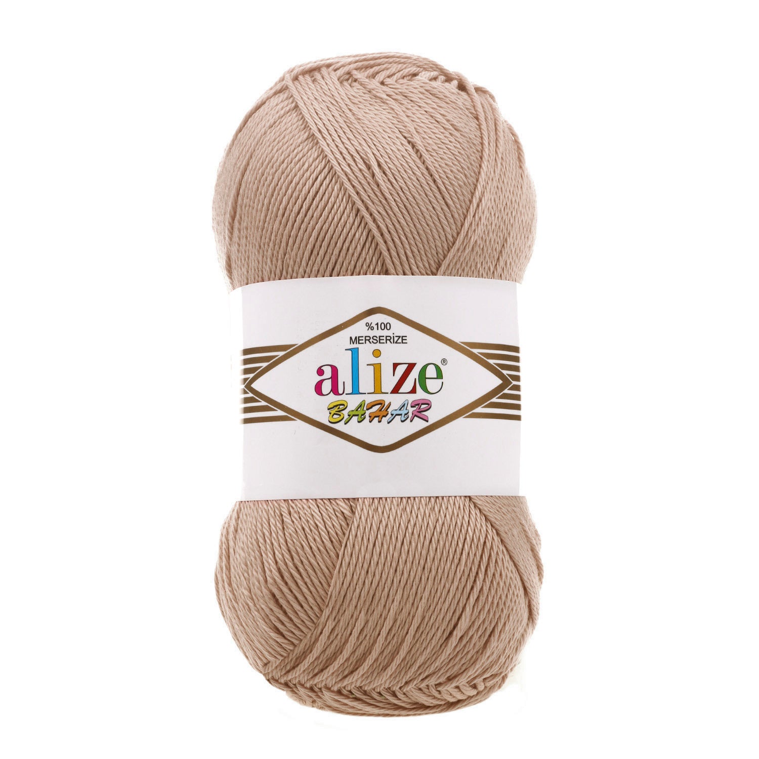 ACY.YARN:5BLx100GR (500grm) (ALIZE/BAHAR)