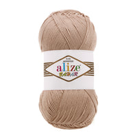 Alize Bahar Cotton Yarn – 5 x 100g (500grm) (ALIZE/BAHAR)