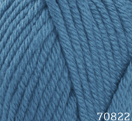 ACR.WOOL YARN:100GRx5BL (500GR) (HIM/E.DAY BIG)