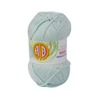 NATURAL COTT.YARN:50Gx10(500G) (NARA)