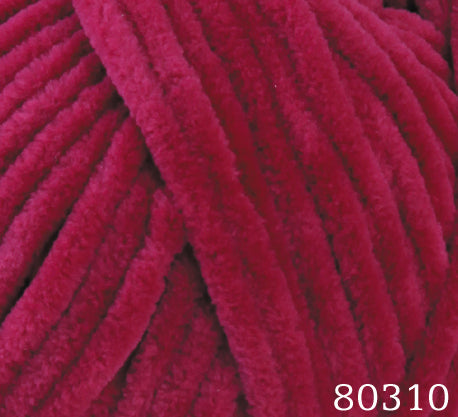 POL/WOOL YARN:100GRx5BL (500GR) (HIM/DOLPHIN BABY)