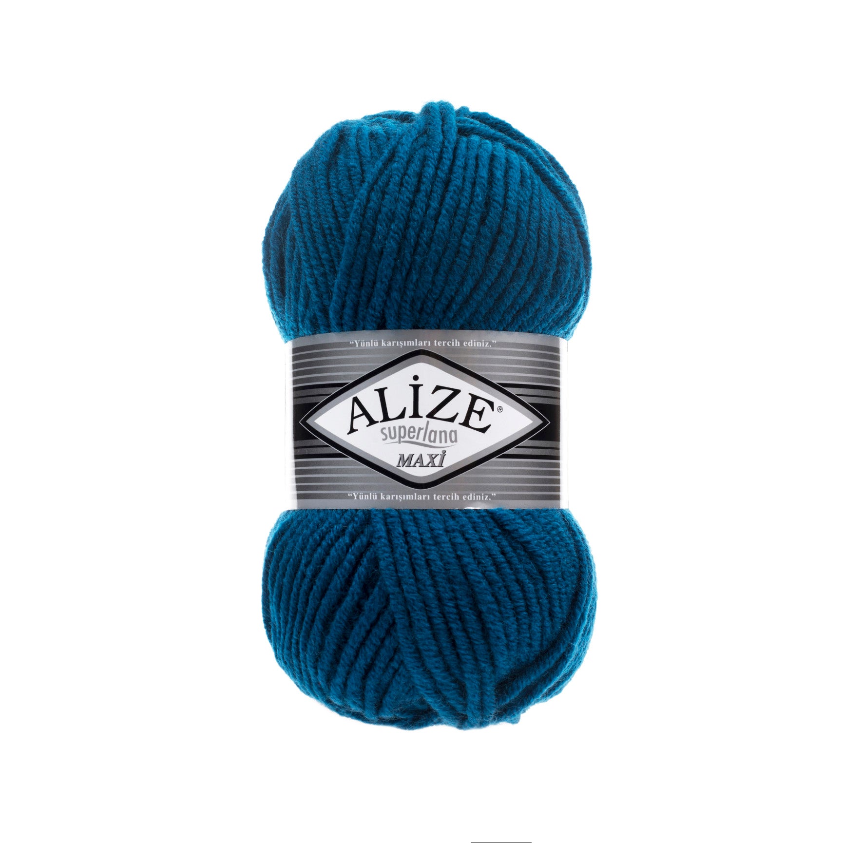 ACR WOOL YARM:100GRx5BL (500GR) (ALIZE/SUPERLANA MAXI)