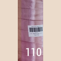 Satin Ribbon – 36 yd (32.92 m) per Roll, Pack of 6 Rolls (8511BC-1)