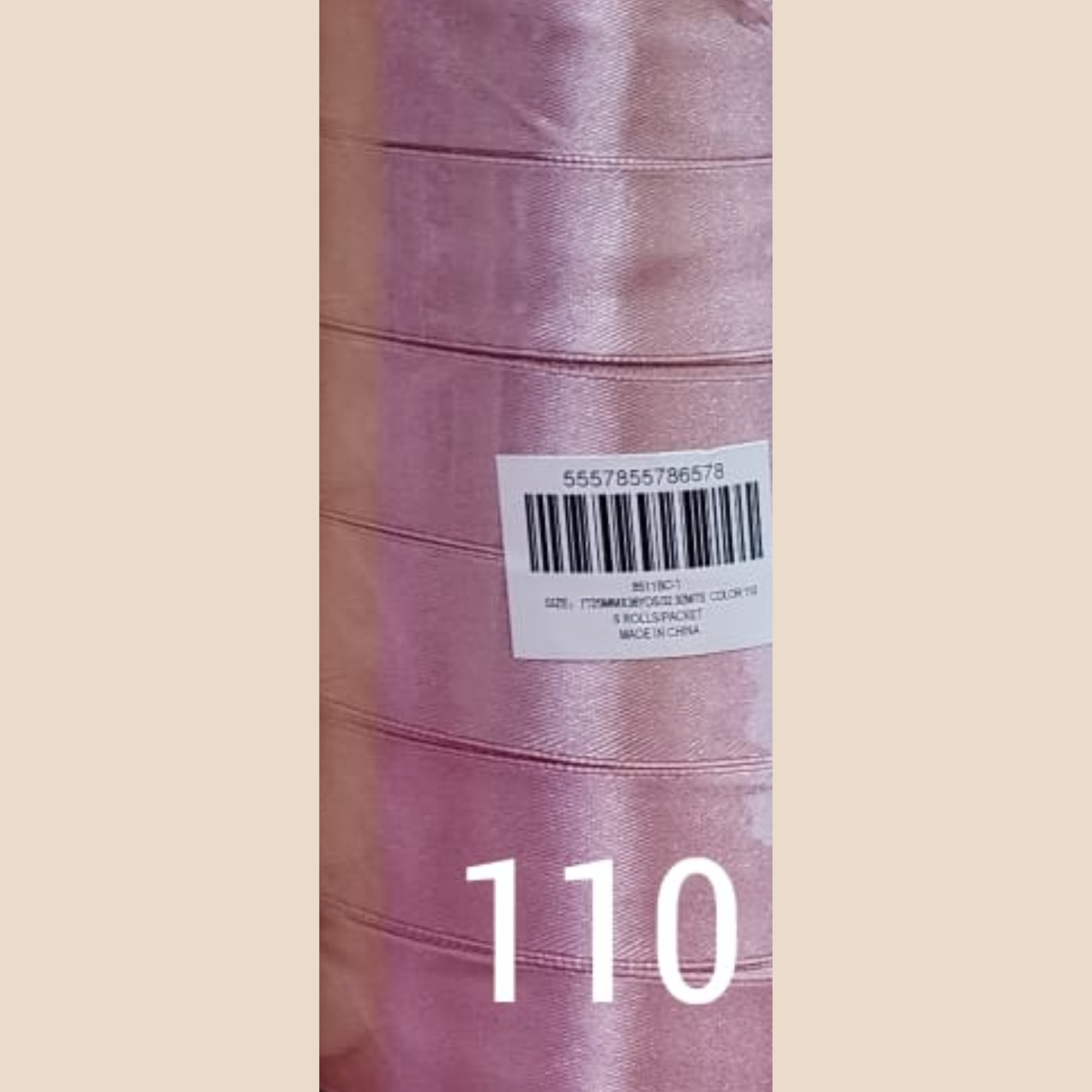 RIBBON:36Y:6RL/P (8511BC-1)