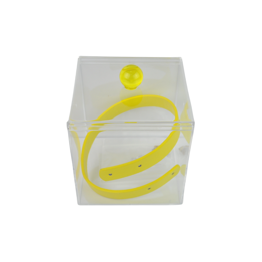 ACRYLIC BOX:12*12*12 (CG-29)