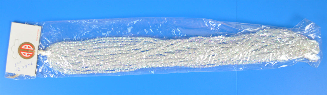 BEADS; 30" STR (3X6X30CUT)